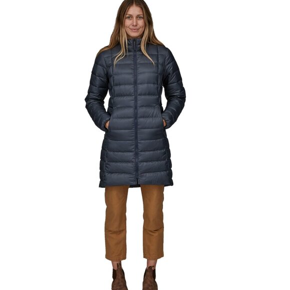 Patagonia Women's Tres 3-in-1 Parka, XL, Smolder Blue - Picture 5 of 16